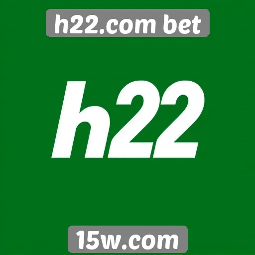 H22.com bet oferece diversidade em jogos de azar