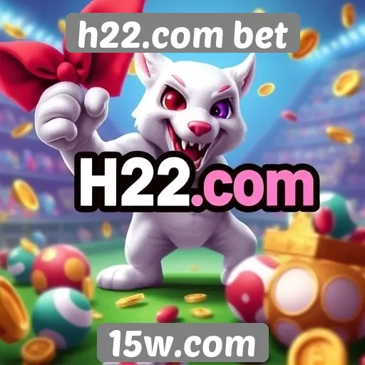 Análise dos jogos disponíveis no site h22.com bet