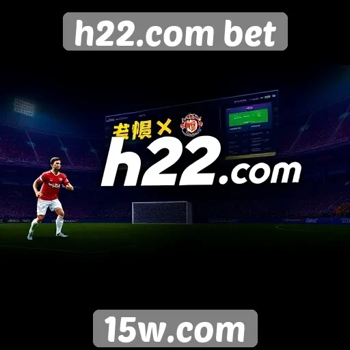 Visão geral do site h22.com bet