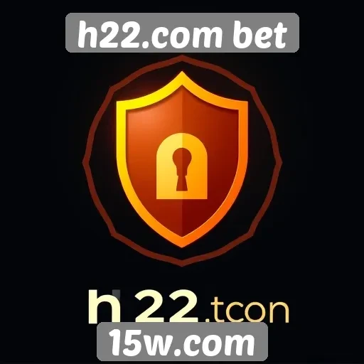Avaliação da segurança em transações do h22.com bet